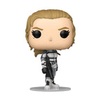 Collectible Funko POP! figure from Metal Gear Solid, featuring a character with a weapon. Verified by CuratCart for authenticity.