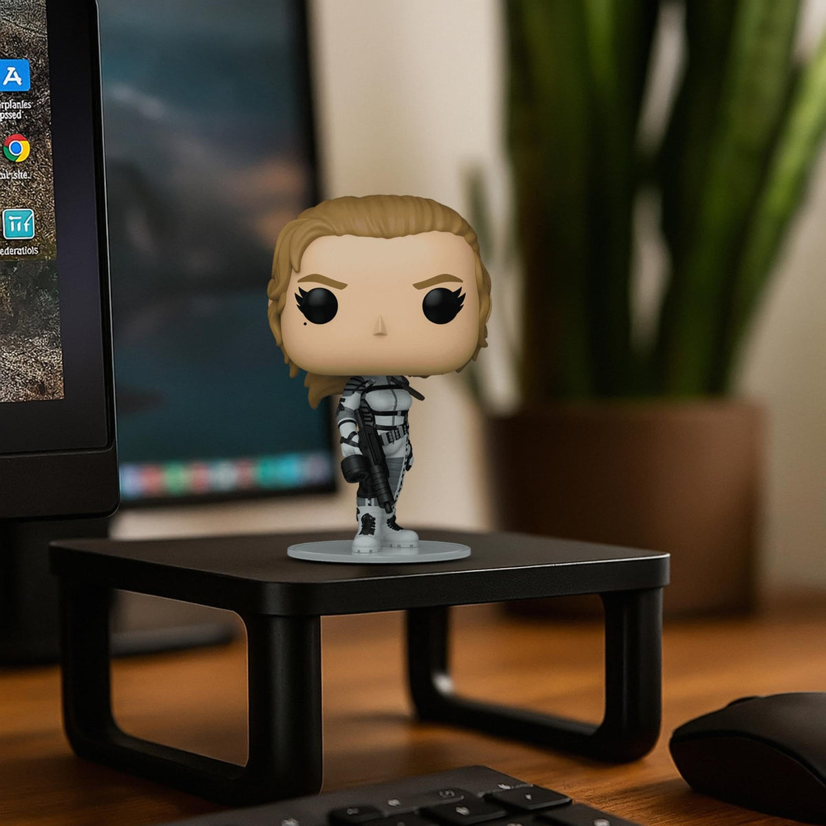 Available in India, order the Funko POP! Games: Metal Gear Solid figure for your collection, featuring detailed design.
