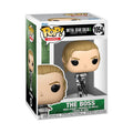 Authentic Funko POP! Games: Metal Gear Solid - The Boss vinyl figure, detailed design in collectible box.