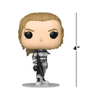 Premium imported Funko POP! figure from Metal Gear Solid, featuring a detailed character design at 4 inches tall.
