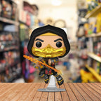 Order the Mortal Kombat 11 Funko POP! Sco figure online. Available now in India. Grab yours today!