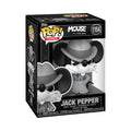 Discover the 100% authentic Funko POP! Games Mouse P.I. for Hire - Jack Pepper collectible figure, beautifully boxed.