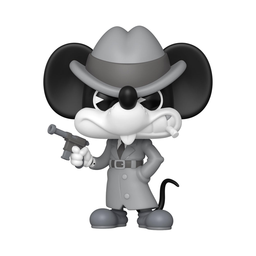 Explore the Funko POP! Mouse PI for Hire - Ja. Available in India. Order online for this unique collectible!