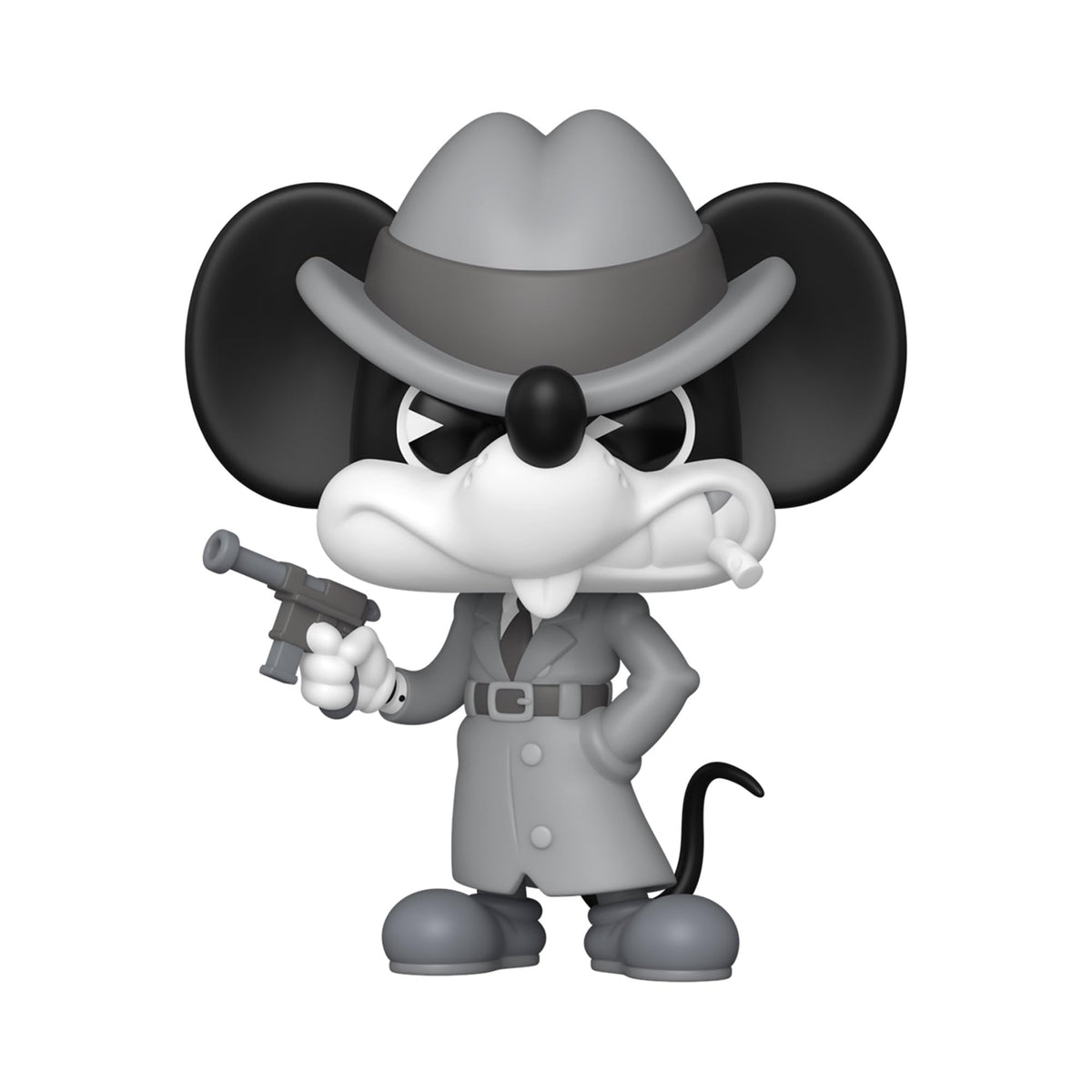 Explore the Funko POP! Mouse PI for Hire - Ja. Available in India. Order online for this unique collectible!