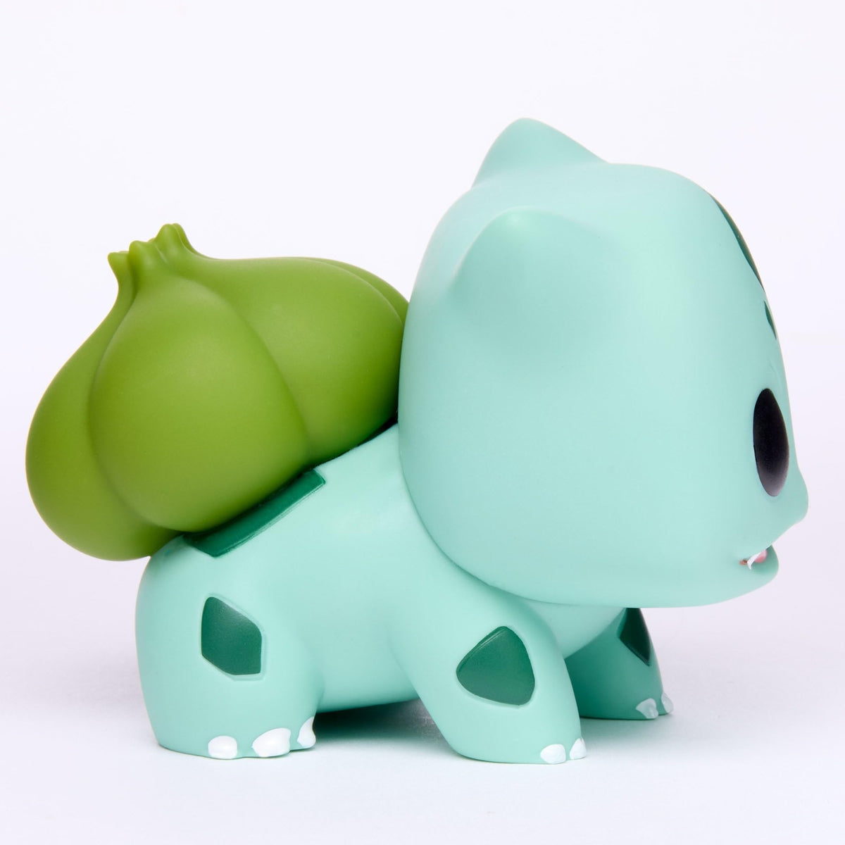 Cute Bulbasaur Funko POP! figure with green body and bulb. Available for order online now!