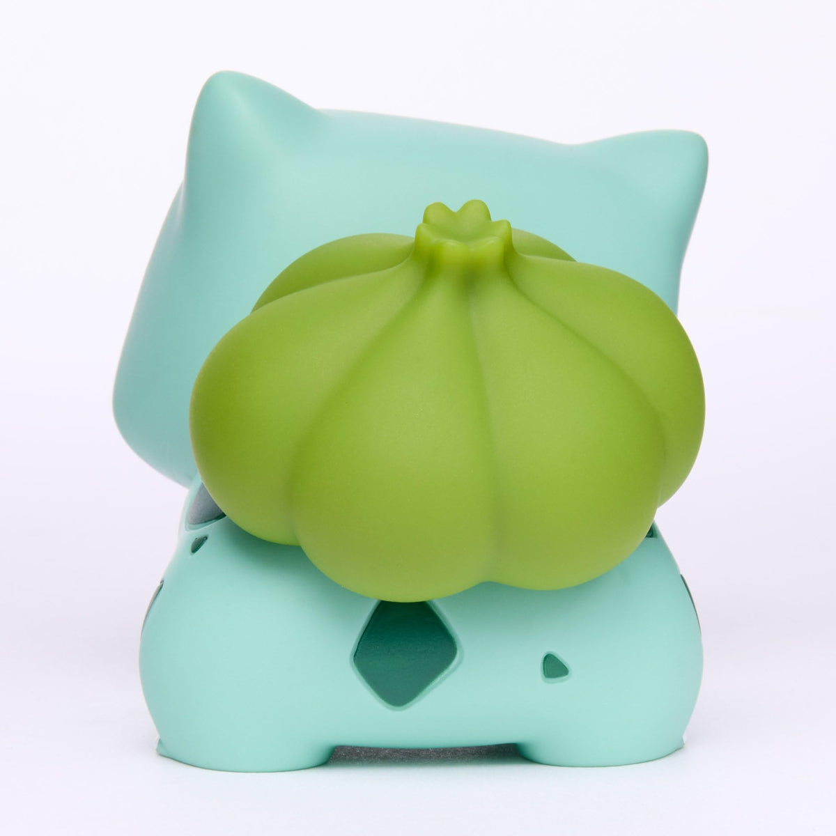 Premium imported Funko POP! of Bulbasaur from Pokémon, showcasing its iconic plant feature and playful design.