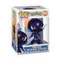 Authentic Funko POP! Games Ceruledge figure from Pokemon, featuring vibrant colors and detailed design in original packaging.