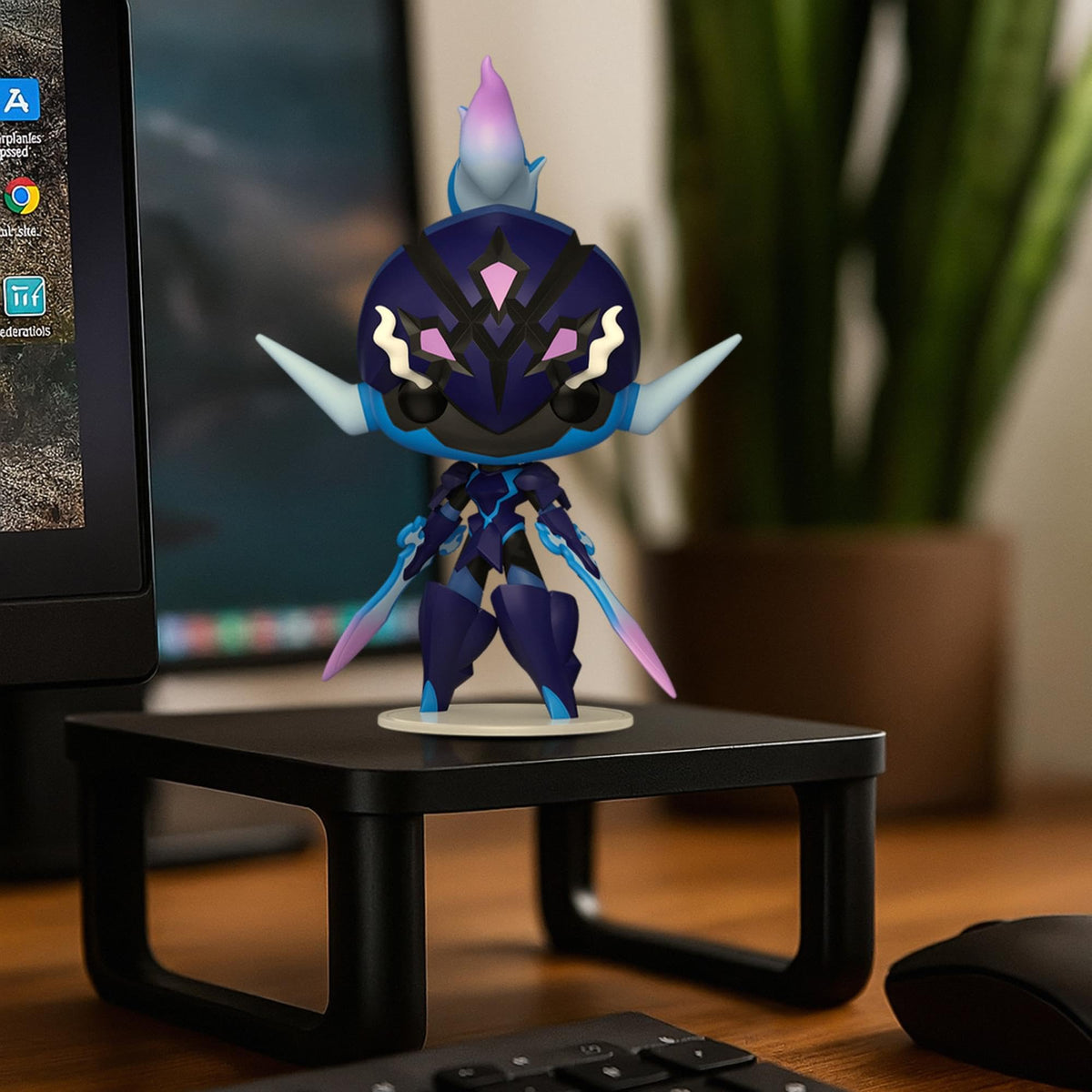 Stylish Funko POP! of Ceruledge from Pokémon available for order online, perfect for collectors. Get yours today!