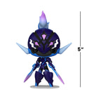 Premium imported Funko POP! figure of Ceruledge from Pokemon, standing 5 inches tall with vibrant colors and iconic design.