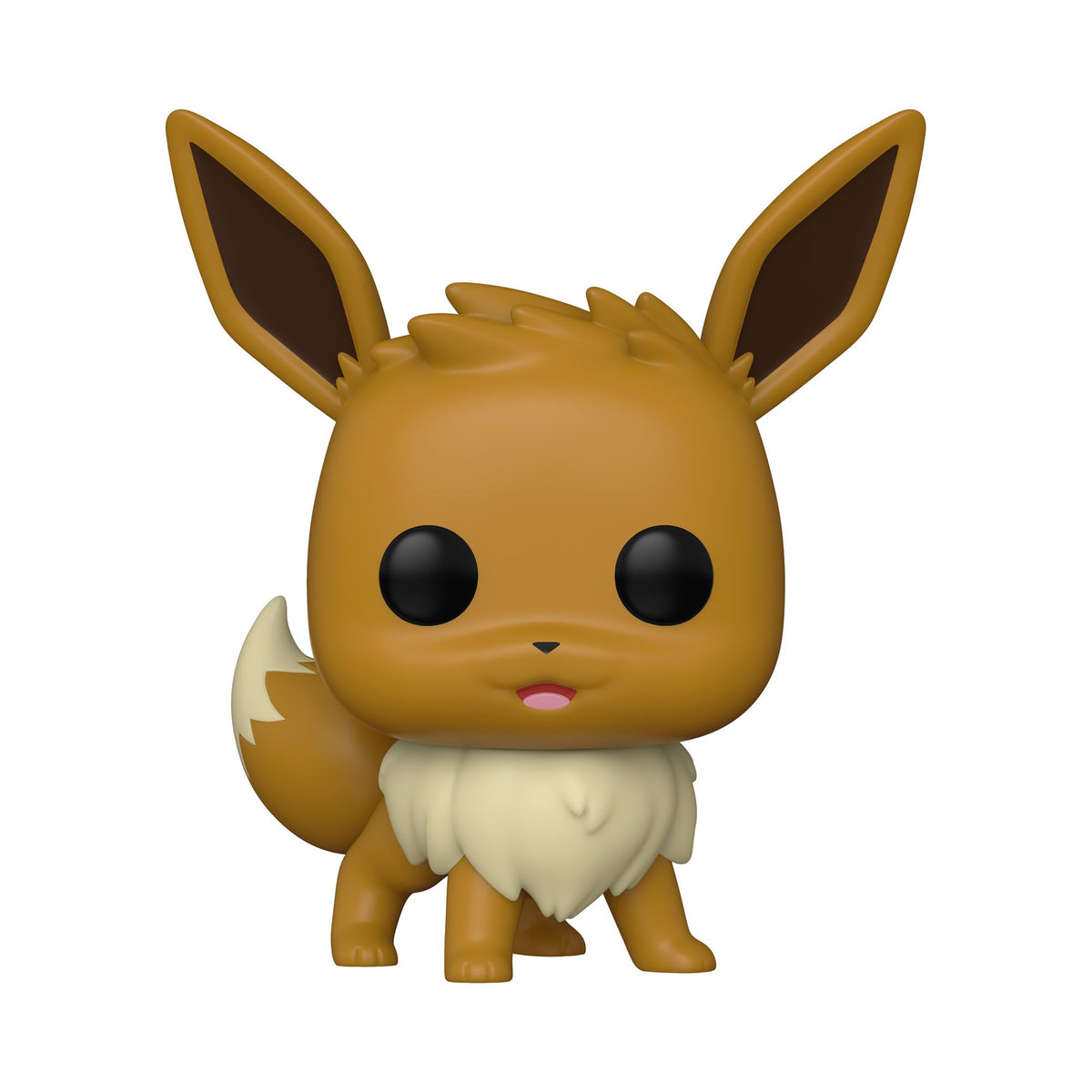 Catch Eevee from Pokémon as a Funko POP! figure. Available in India, order online for your collection today!