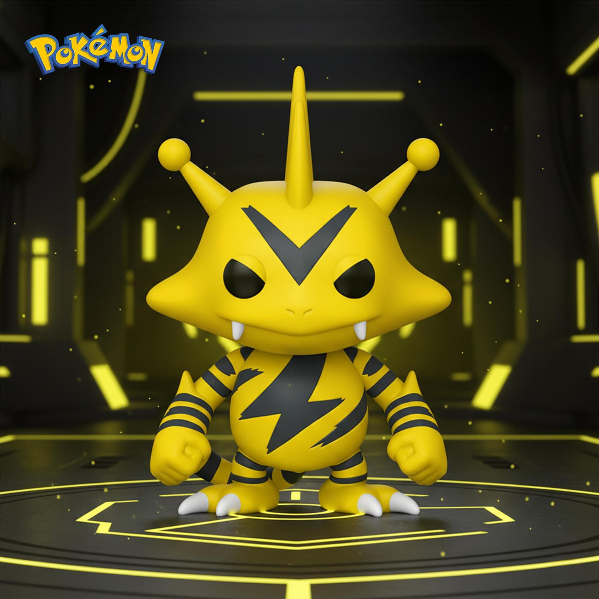 Available in India! Order the Electabuzz Funko Pop from Pokémon for a unique collectible experience today.