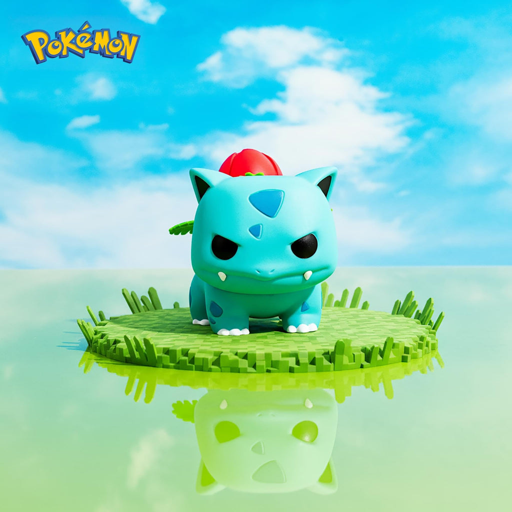 Shop the Ivysaur Funko POP! figure from Pokemon. Available to order online in India. Don’t miss out!