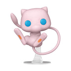 Explore the Funko Pop! Games: Pokemon Mew figure, perfect for collectors. Order online and enjoy this exclusive item!
