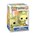 Collect the 100% authentic Funko Pop! Ninetails. Vinyl figure from Pokemon, perfect for any fan's display.