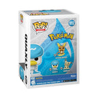 Premium imported Funko POP! figure featuring Quaxly from Pokémon, part of the popular Games series. Ideal for collectors!