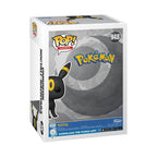 Funko POP! Games: Pokemon - Umbreon figure box. Collectible item verified by CuratCart for authenticity.