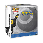 Official Funko POP! figure of Umbreon from Pokémon, featuring original packaging and vibrant details for collectors.