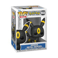 100% authentic Funko POP! of Umbreon from Pokémon. Vinyl figure with signature black and yellow design, perfect for collectors.