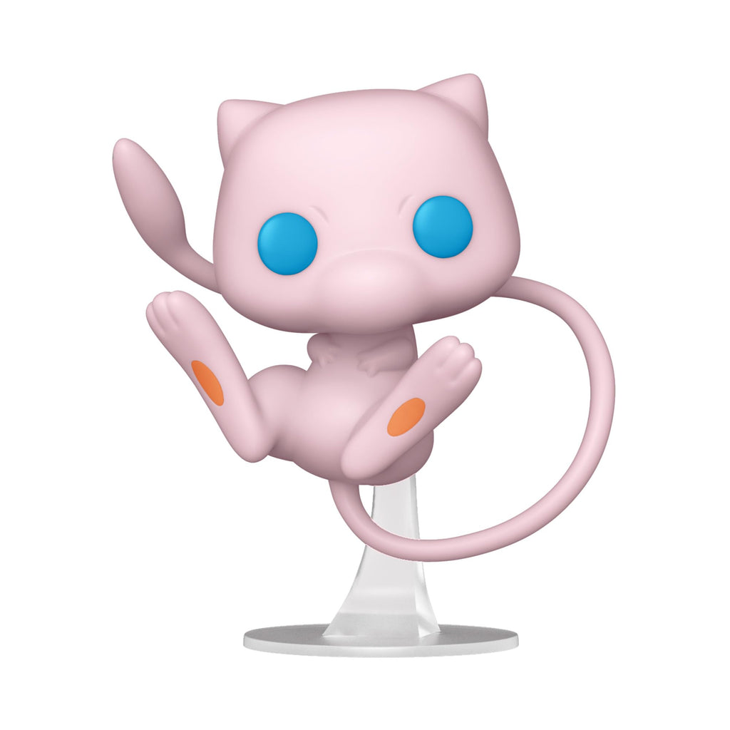 Order the Funko POP! Games: Pokémon - Mew figure now. Available online and perfect for collectors!
