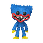 Bright blue Huggy Wuggy Funko POP! from Poppy Playtime. Available for order now in India. Collect yours today!
