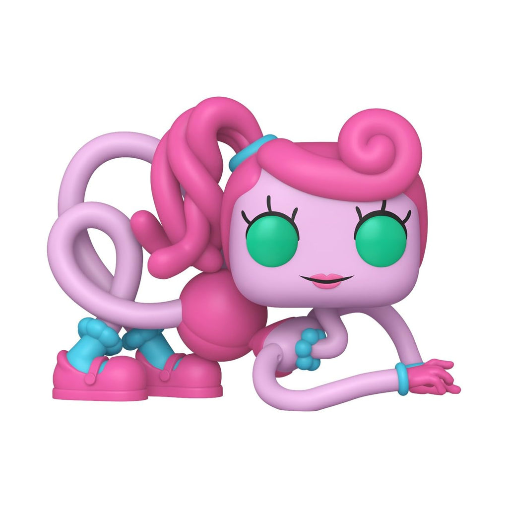 Get your Funko Pop! of Poppy Playtime's Mommy character. Available online. Don't miss out on this collectible!