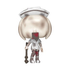 Explore the eerie Funko POP! Nurse from Silent Hill. A must-have collectible for horror game fans. Verified by CuratCart.