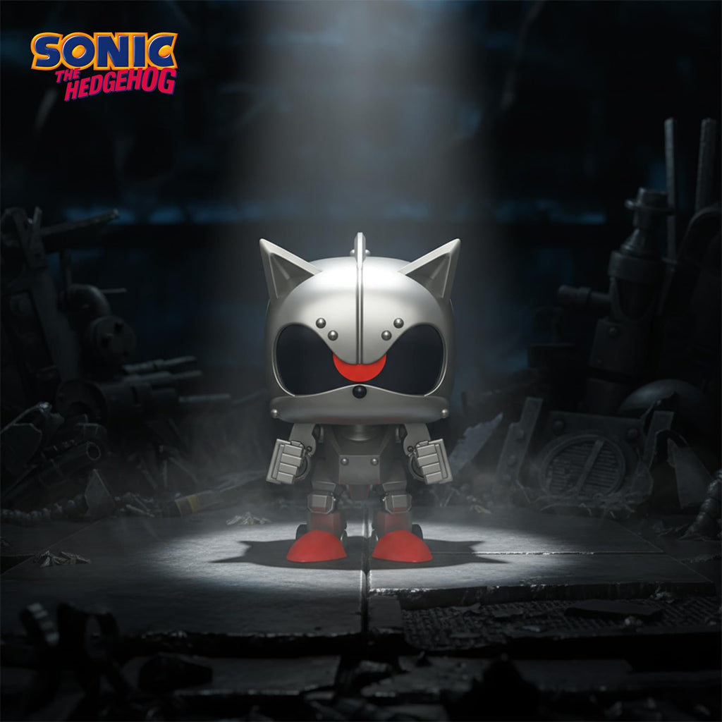 Collect the Funko POP! Sonic the Hedgehog figure. Available online now for fans. Order yours today!
