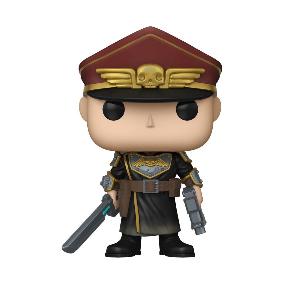 Shop the Funko Pop! Games Warhammer Astra Militarum figure. Available online for order in India!