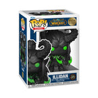 Premium imported Funko POP! figure of Ilidan from World of Warcraft, featuring unique design and vibrant colors.
