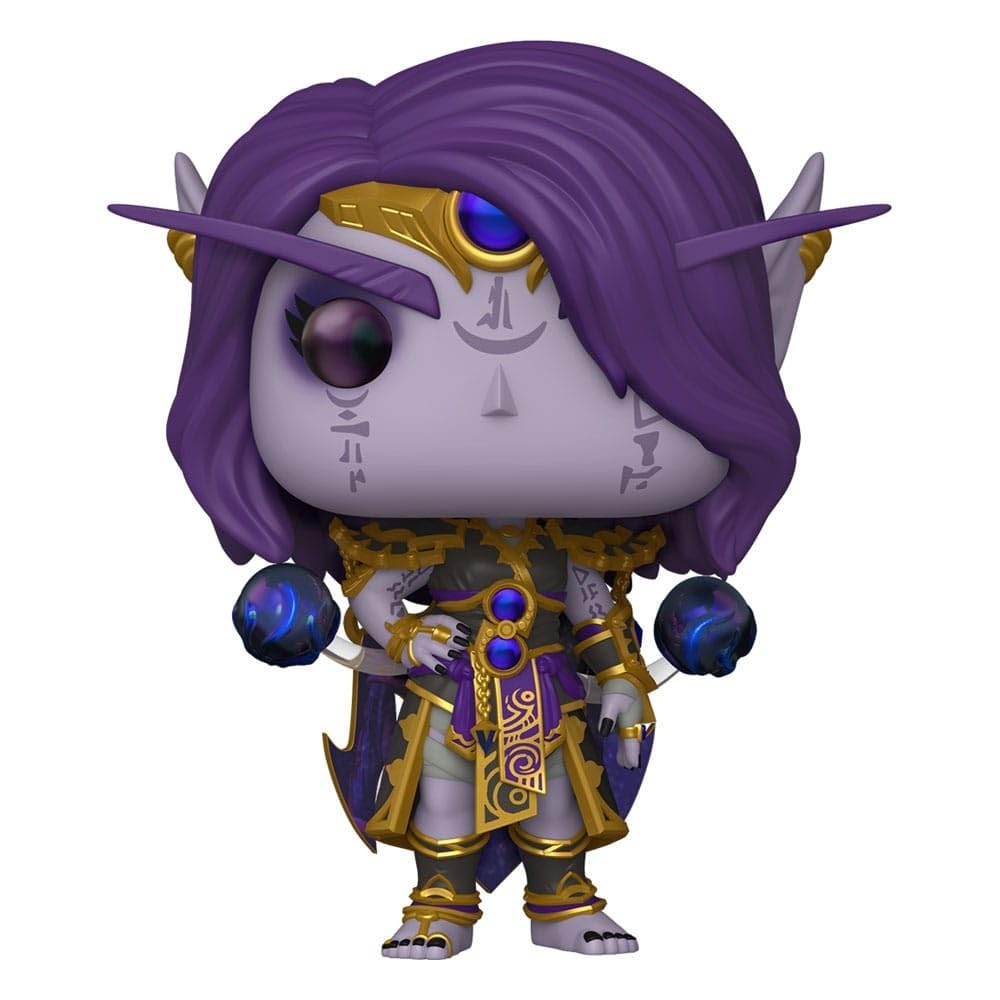 Authentic Funko POP! Games Xa from World of Warcraft, featuring a detailed design and vibrant colors. Perfect for collectors!