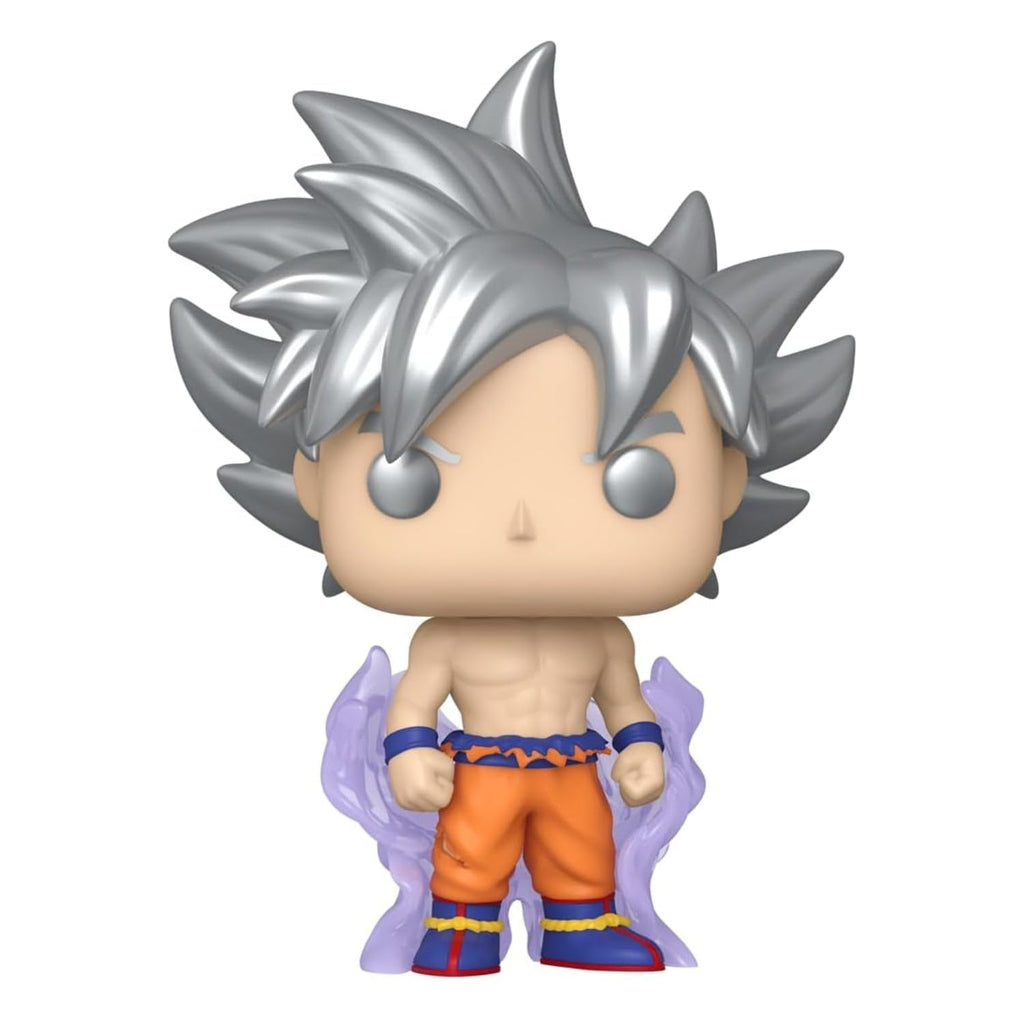 Order your Funko Pop Goku (Ultra Instinct) Glows in today! Available online in India. Get yours now!