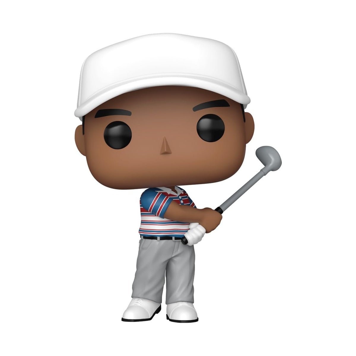 Order the Funko Pop! Golf Tiger Woods figure now. Available online for fans and collectors!