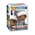 100% Genuine Funko Pop! figure of Tiger Woods in golf attire, commemorating his 1992 Tour Debut, stylishly packaged.