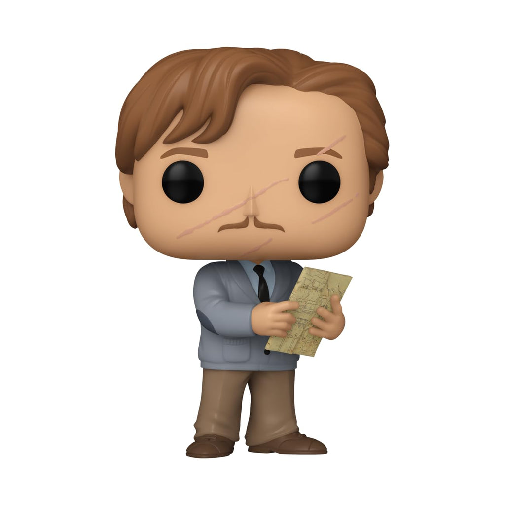 Order online: Funko POP! Harry Potter: Prisoner of Azk, featuring a character with a map and styled hair, available in India.