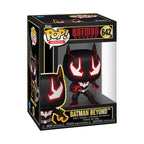 100% genuine Batman Beyond Funko Pop! figure featuring sleek design and iconic red and black color scheme, ideal for collectors.