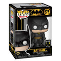 DC Comics Batman Funko POP! figure celebrates 80 years. Perfect for collectors! Verified by CuratCart.