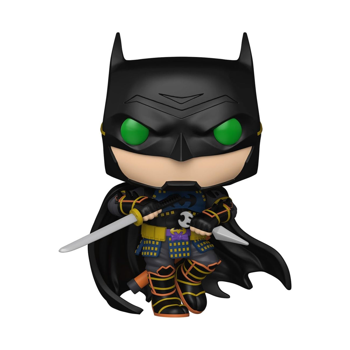 Explore the Funko POP! Heroes: DC Comics - Batman Ni figure. Available in India, order online today for your collection!
