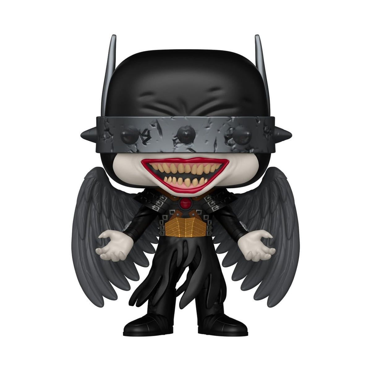 Shop the DC Dark Multiverse Batman Funko POP! figure. Available online for order in India. Perfect for collectors!