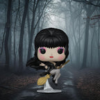 Shop the Funko POP! Icons Elvira Mistress of the Dark figure, perfect for collectors. Available for online order in India.