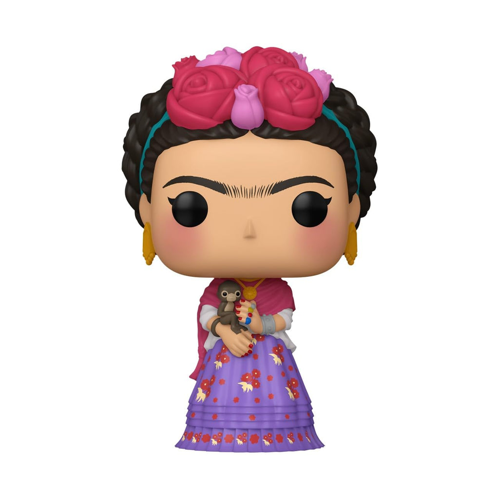 Shop the Funko POP! Icons: Frida Kahlo figure. Available online for order in India, perfect for collectors!