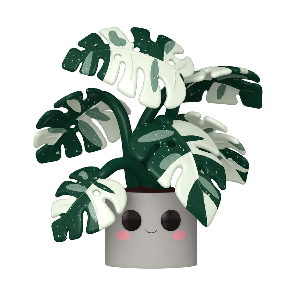 Authentic Funko POP! Jumbo Flora - Monstera, featuring a smiling plant in a charming pot. Perfect for collectors!