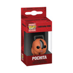 Pochita Funko POP! Keychain from Chainsaw Man. Order online today! Available in India. Great for fans and collectors.