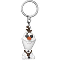100% authentic Funko Pop! Keychain featuring Olaf from Frozen 2, perfect for fans and collectors alike!