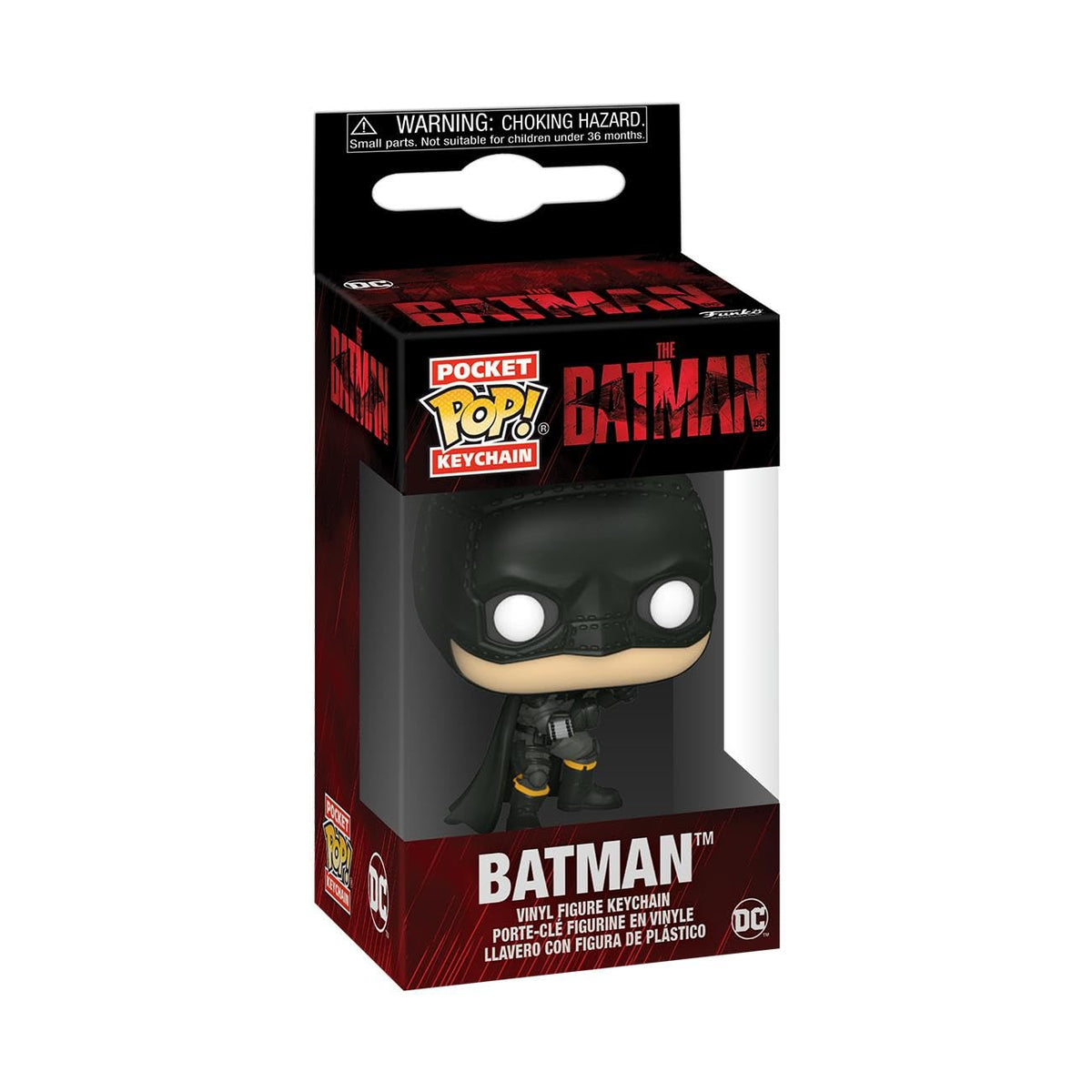 Shop the Batman keychain, a must-have collectible. Available in India, order online for quick delivery.