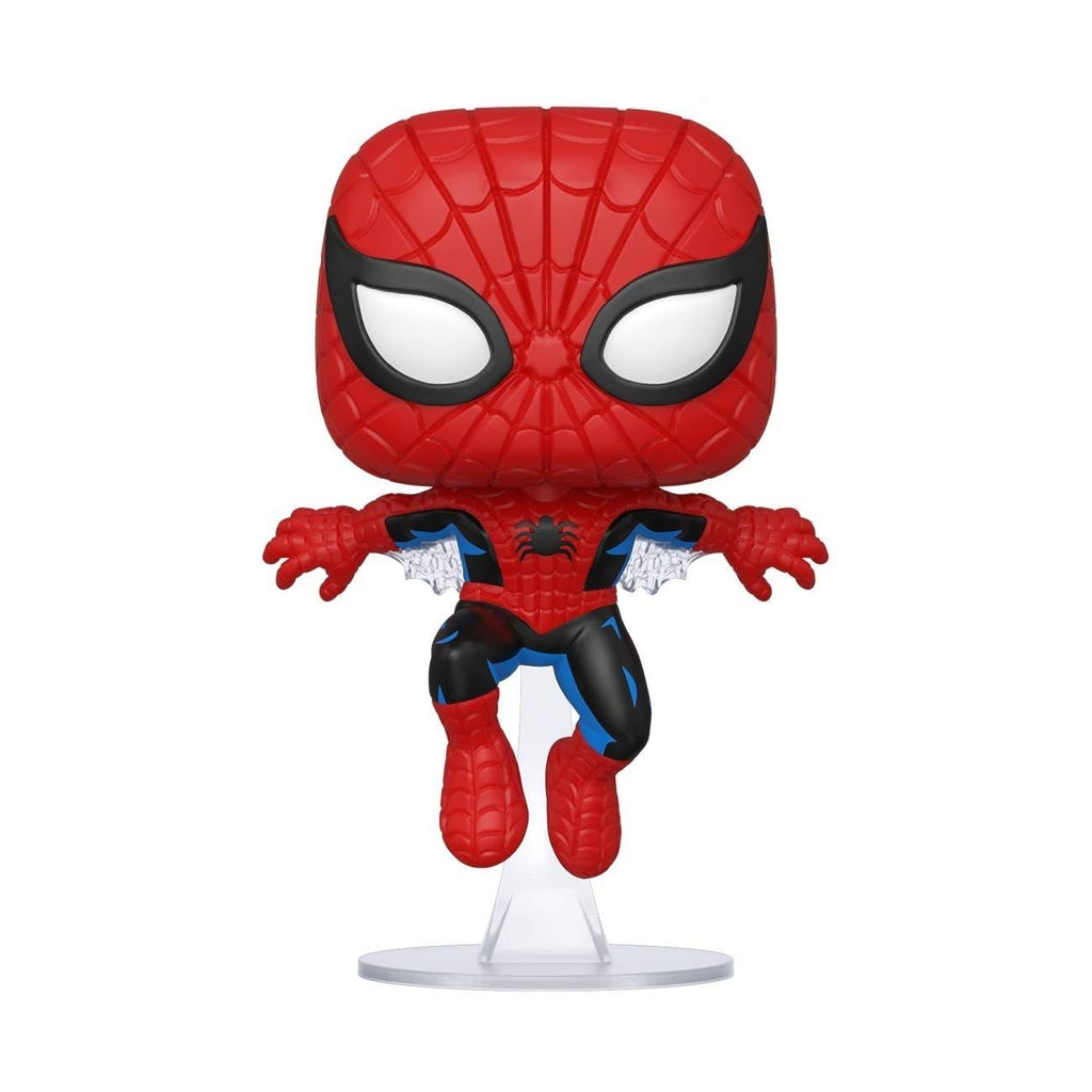 Order the Funko POP! Marvel 80th First Appearance Spider-Man figurine online. Available now in India!