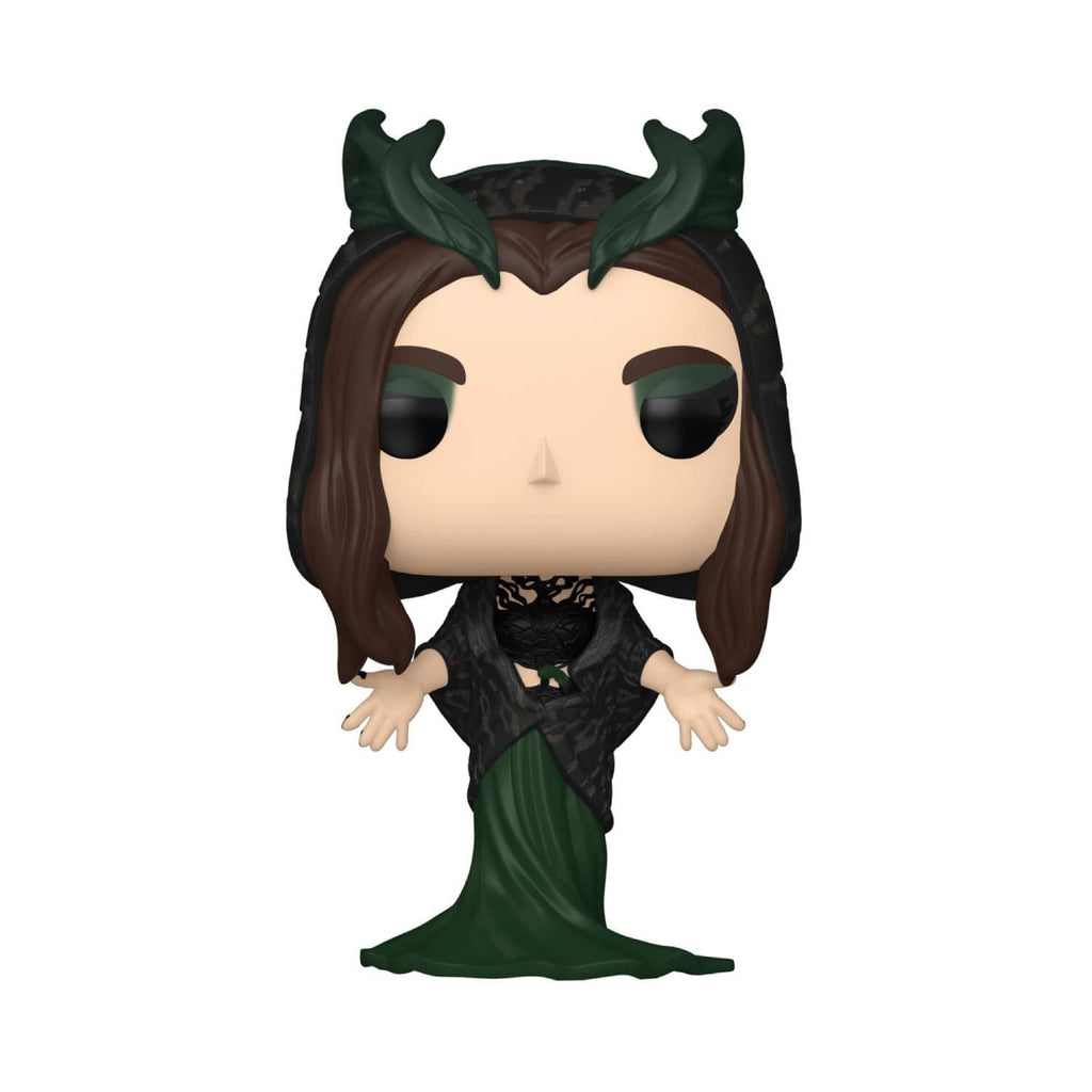 Celebrate Marvel's Agatha with this Funko POP! figure. Available for order online now!