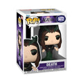Authentic Funko POP! Marvel Agatha: Coven of Chaos figure, featuring a detailed bobblehead in elaborate attire.