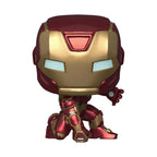 Iron Man Funko Pop from Marvel's Avengers game. Available in India, order online to expand your collection!