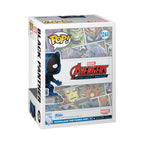Premium imported Black Panther Funko POP! figure, showcasing classic comic art. A must-have for collectors and Marvel fans.