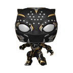 Explore the Funko POP! Black Panther vinyl figure. Available in India, order online for rapid delivery!